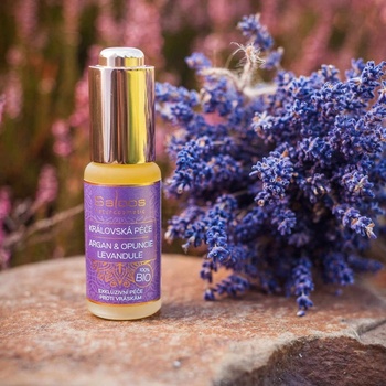 Královská péče Argan & Opuncie & Levandule 20 ml